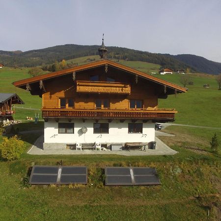 Exquisite Apartment In Mittersill Near Ski Area ภายนอก รูปภาพ