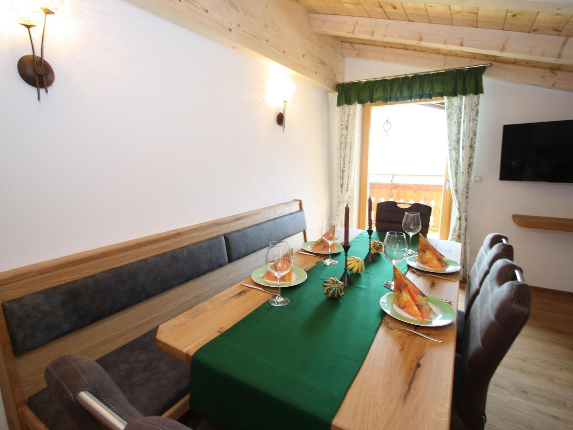 Exquisite Apartment In Mittersill Near Ski Area ภายนอก รูปภาพ