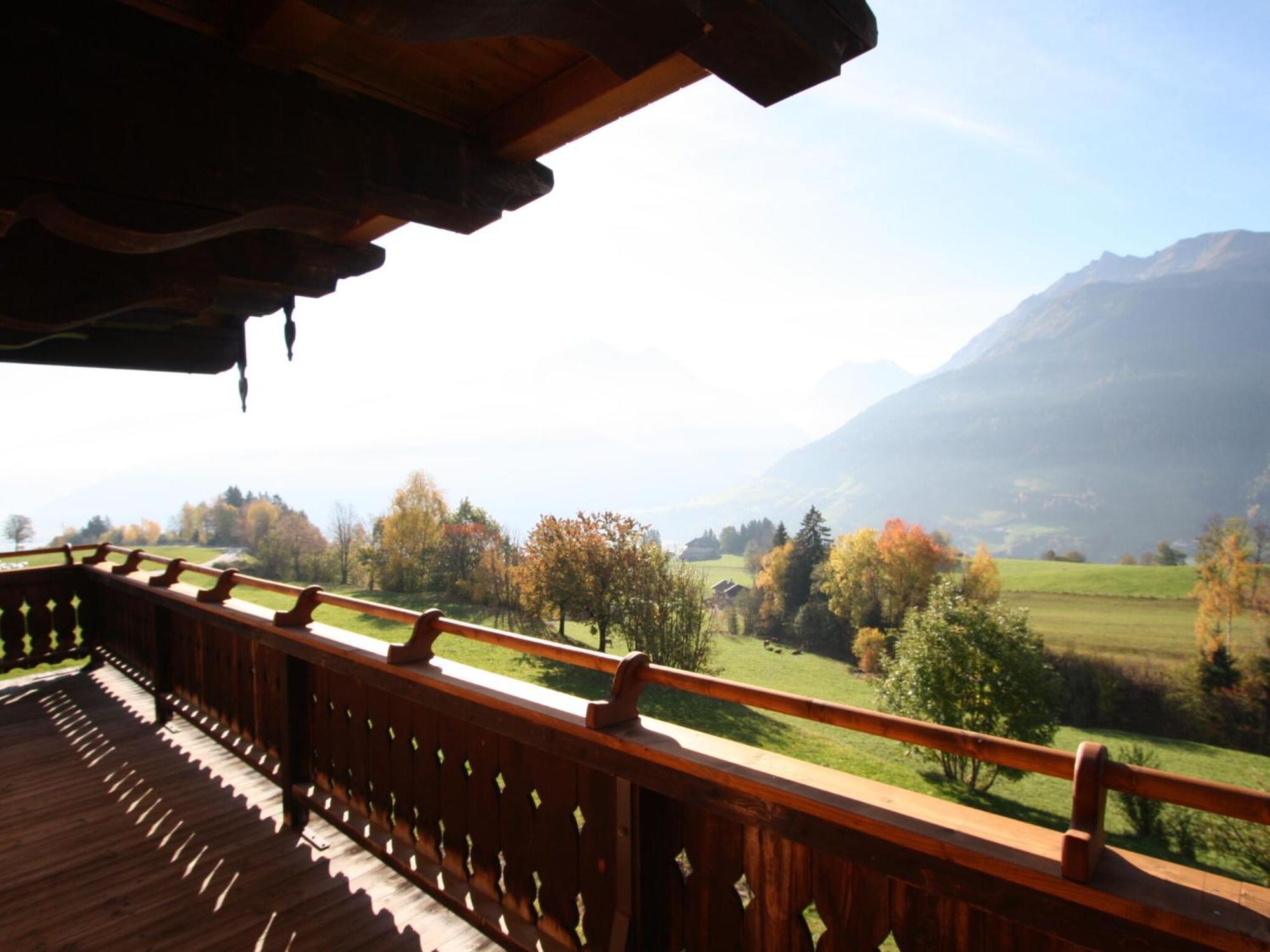 Exquisite Apartment In Mittersill Near Ski Area ภายนอก รูปภาพ
