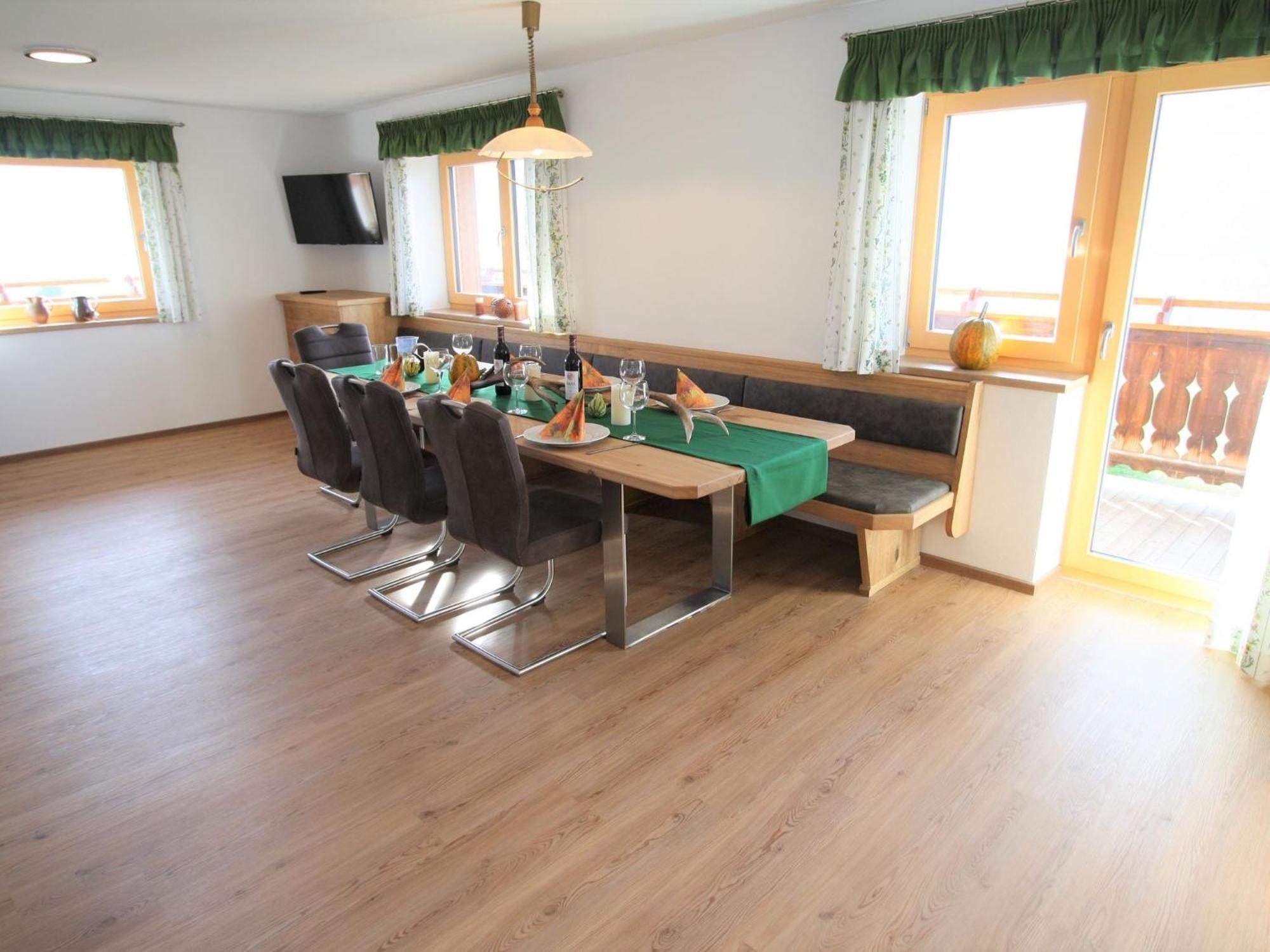 Exquisite Apartment In Mittersill Near Ski Area ภายนอก รูปภาพ