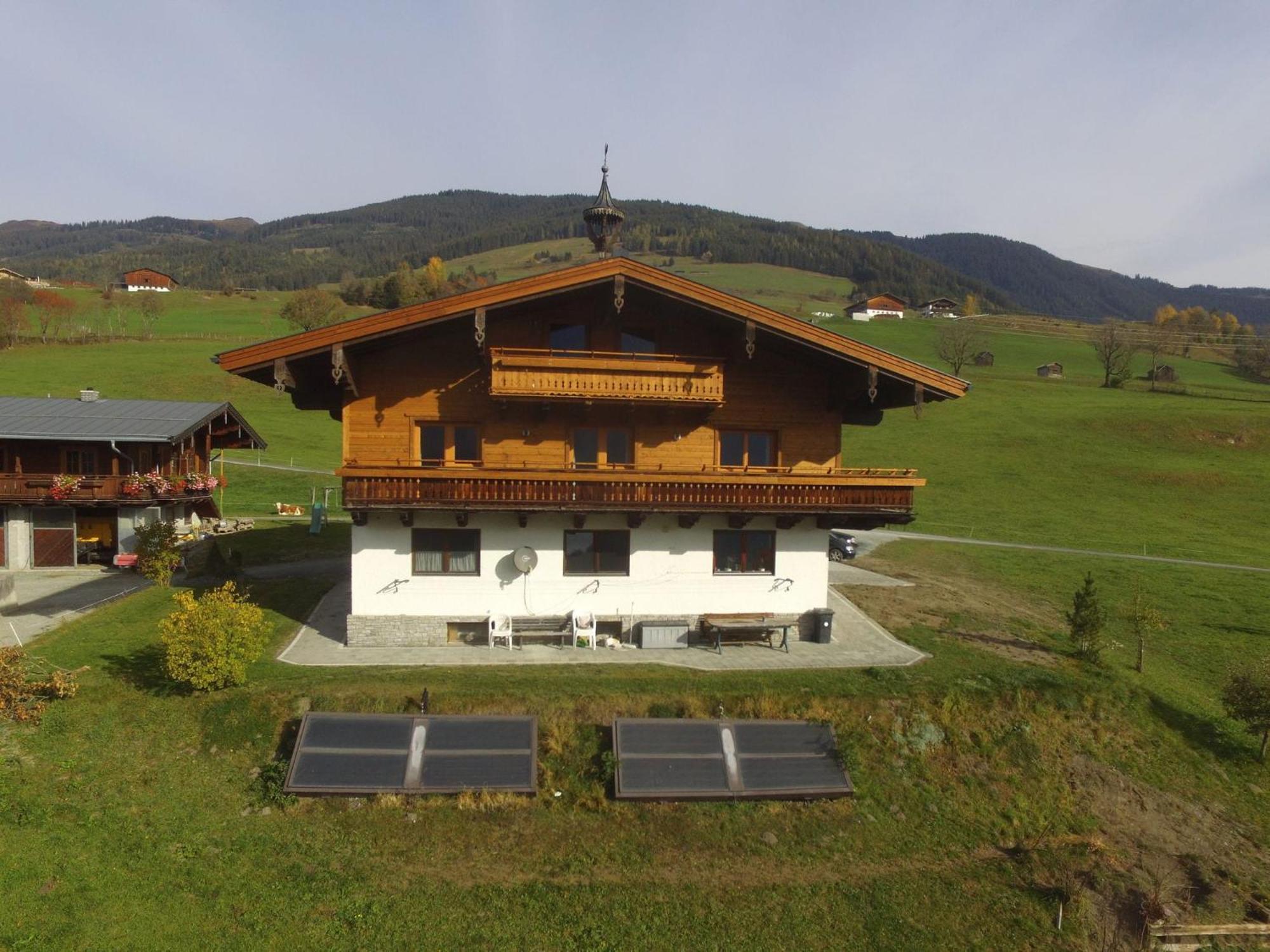 Exquisite Apartment In Mittersill Near Ski Area ภายนอก รูปภาพ